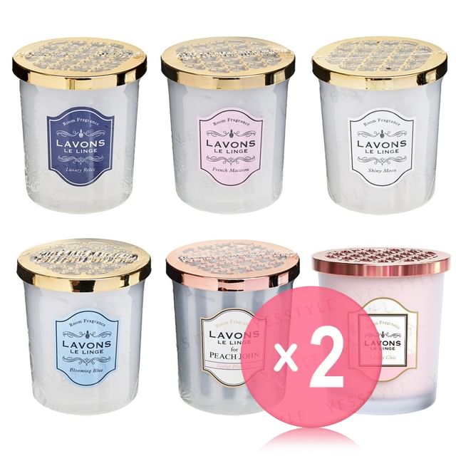 NatureLab-LAVONS Room Fragrance 2pcs Bundle Set