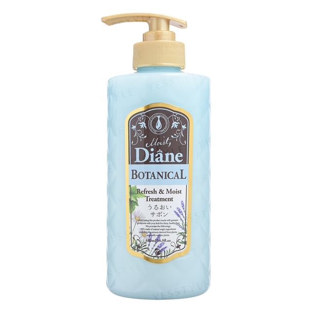 NatureLab-Moist Diane Botanical Refresh Moist Treatment