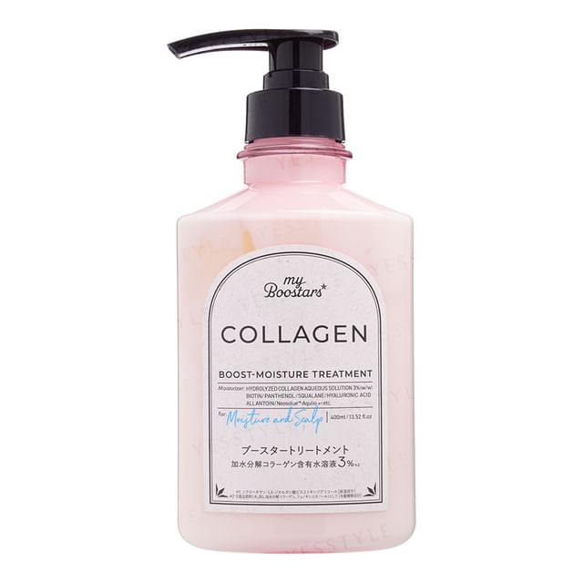 NatureLab-My Boostars Collagen Boost-Moisture Treatment