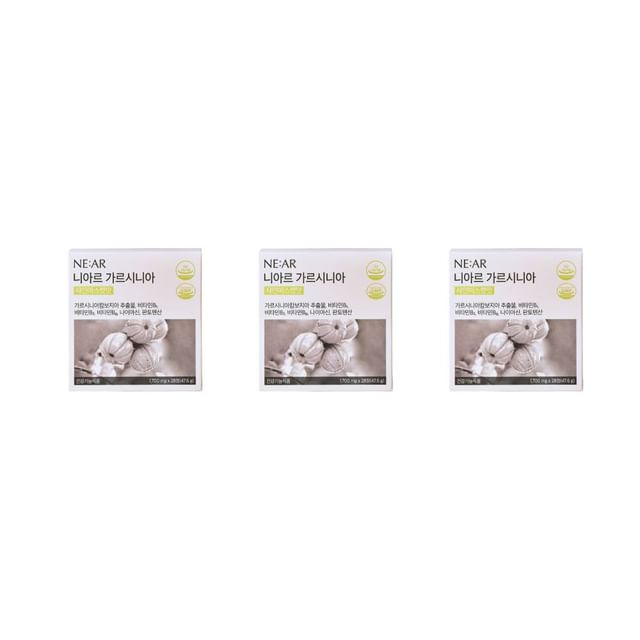 NE-AR-Garcinia Bundle Set - 4 Types