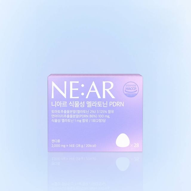 NE-AR-Plant-Based Melatonin PDRN