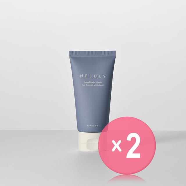 NEEDLY-Crossbarrier Cream 2pcs Bundle Set