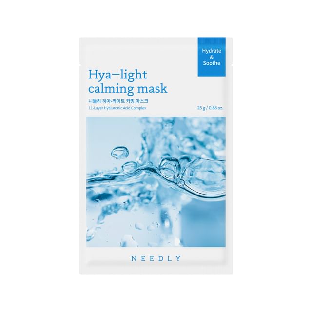 NEEDLY-Hya-light Calming Mask