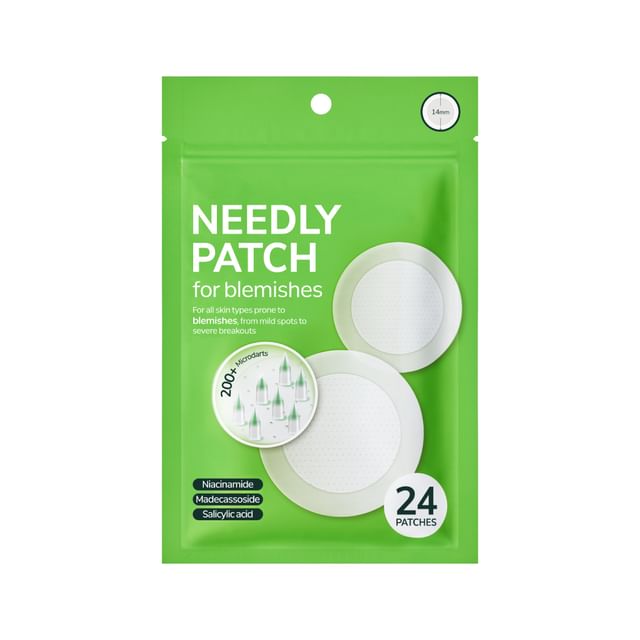NEEDLY-Patch For Blemishes