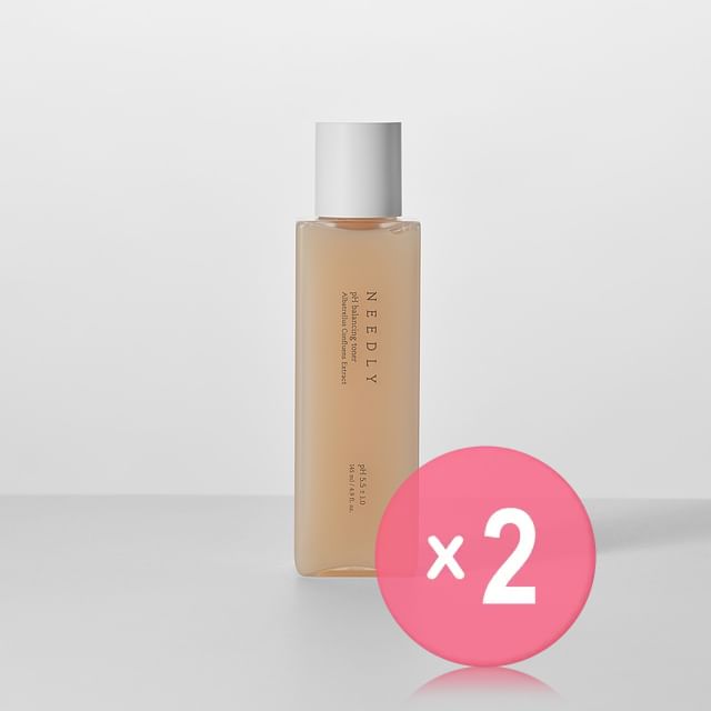 NEEDLY-pH Balancing Toner 2pcs Bundle Set
