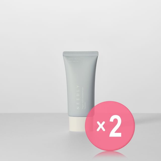 NEEDLY-Vegan Mild Moisture Sun 2pcs Bundle Set