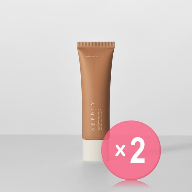 NEEDLY-Youth Core Eye Cream 2pcs Bundle Set