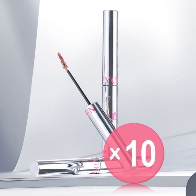 NEIYOU-Effortless Slimming Eyebrow Tint - 3 Colors 10pcs Bundle Set