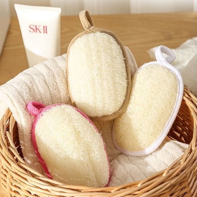 NEJA-Bath Loofah Body Scrubber
