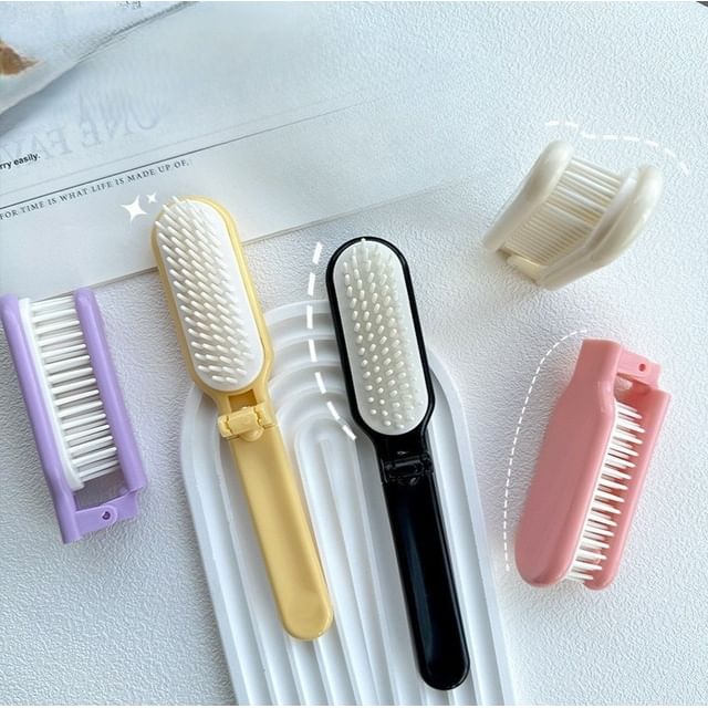 NEJA-Foldable Hair Brush