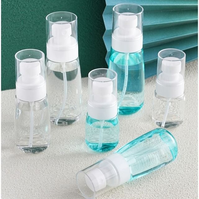 NEJA-Travel Plastic Spray Bottle Various Designs Set