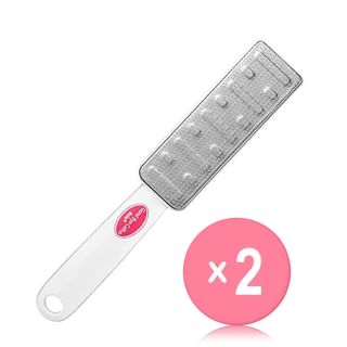Nella-Goodbye Callus Foot File 2pcs Bundle Set