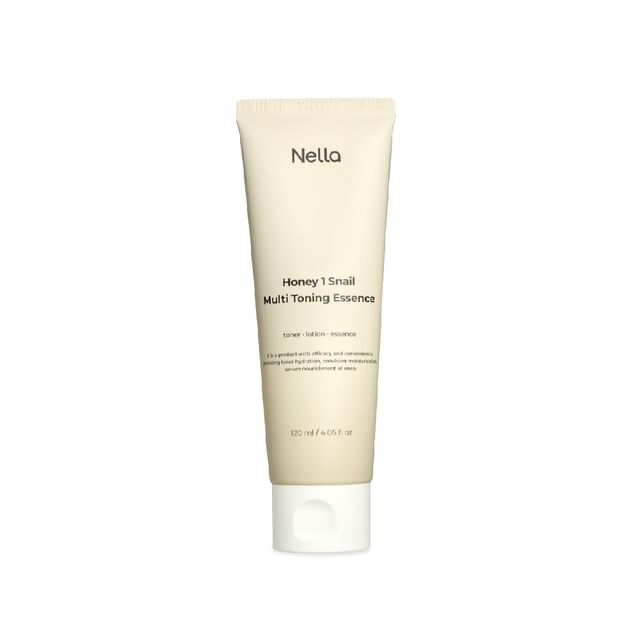 Nella-Honey 1 Snail Multi Toning Essence-120 Ml