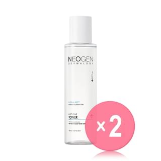 NEOGEN-Dermalogy A-Clear Toner 2pcs Bundle Set