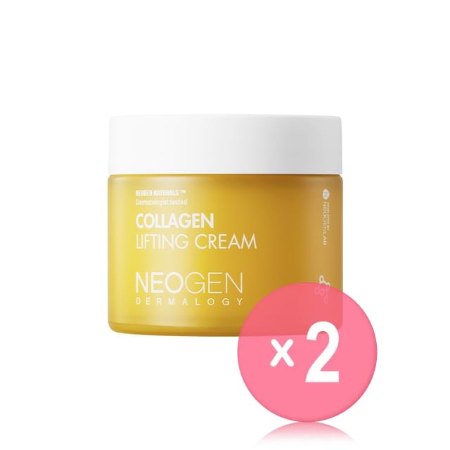 NEOGEN-Dermalogy Collagen Lifting Cream 2pcs Bundle Set