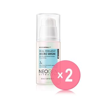 NEOGEN-Dermalogy Real Ferment Micro Serum 2pcs Bundle Set