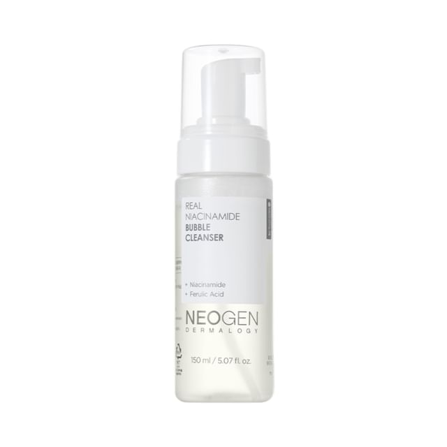 NEOGEN-Dermalogy Real Niacinamide Bubble Cleanser