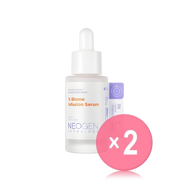 NEOGEN-Dermalogy VBiome Infusion Serum 2pcs Bundle Set
