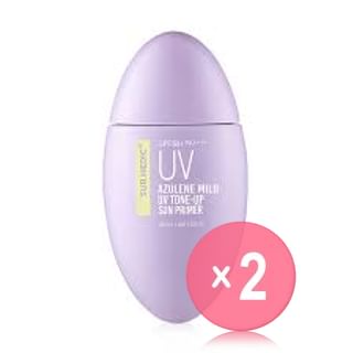 NEOGEN-Surmedic Azulene Mild UV Tone-Up Sun Primer 2pcs Bundle Set