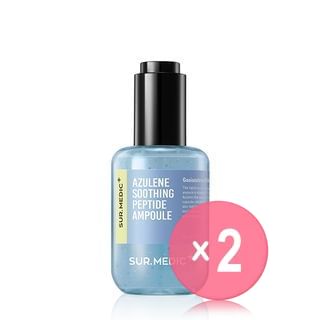 NEOGEN-Surmedic Azulene Soothing Peptide Ampoule 2pcs Bundle Set