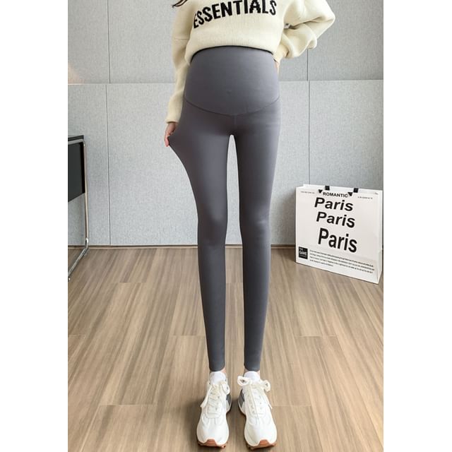 NEUF-Maternity High Rise Leggings