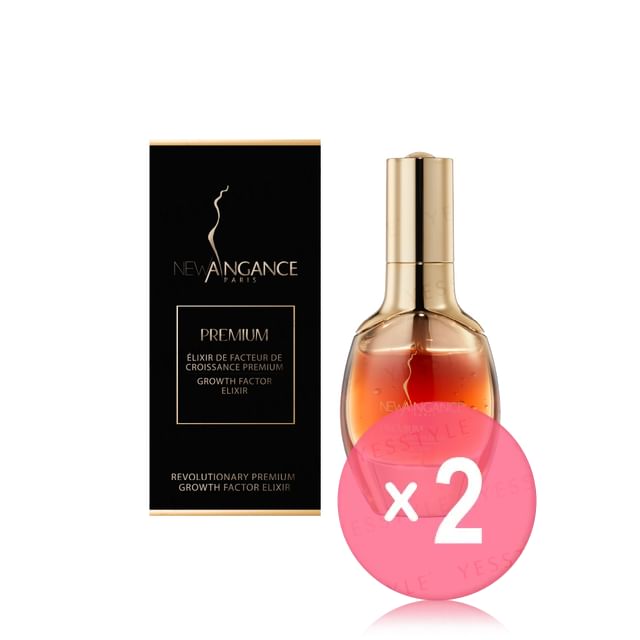 NEW ANGANCE-Premium Growth Factor Elixir 2pcs Bundle Set
