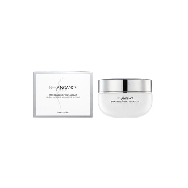 NEW ANGANCE-Stem Cells Brightening Cream