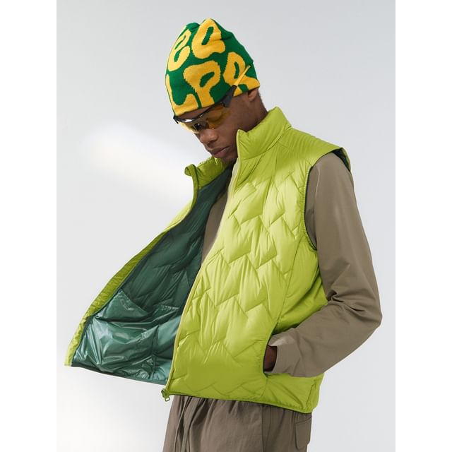 Newin-Packable Down Vest Jacket in 5 Colors