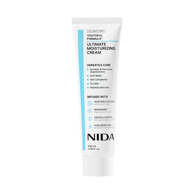 NIDA-Youthful Formula Ultimate Moisturizing Cream-100ml