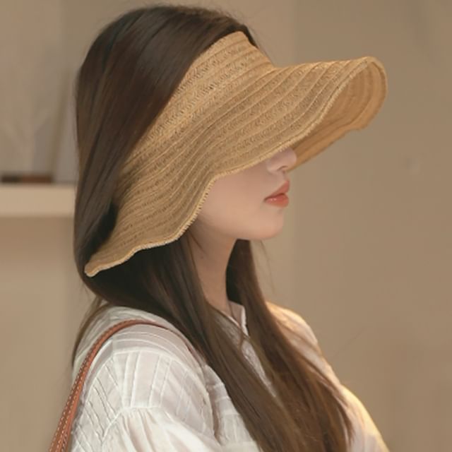 Nikifa-Straw Visor