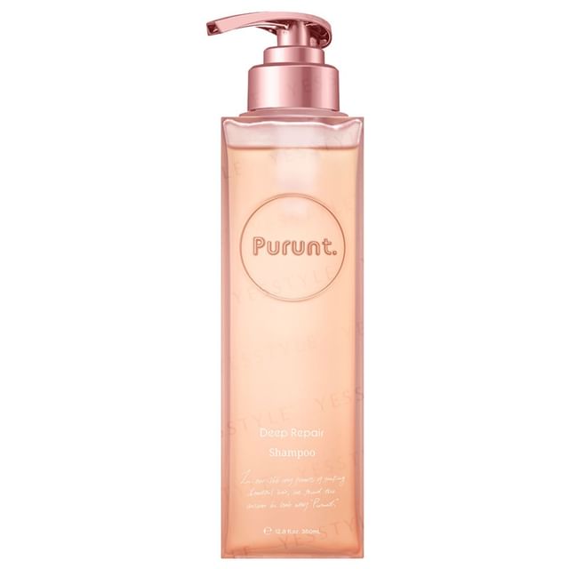 NINE-Purunt Deep Repair Shampoo