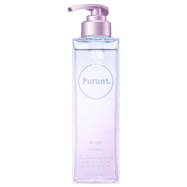NINE-Purunt Reright Shampoo