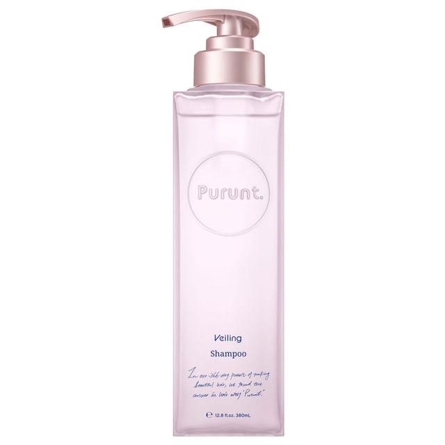NINE-Purunt Veiling Shampoo
