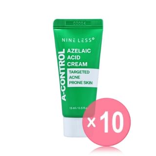NINELESS-A-Control Azelaic Acid Cream Mini 10pcs Bundle Set