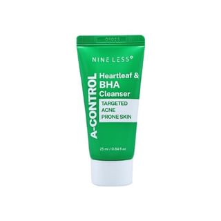 A-Control Heartleaf & BHA Cleanser