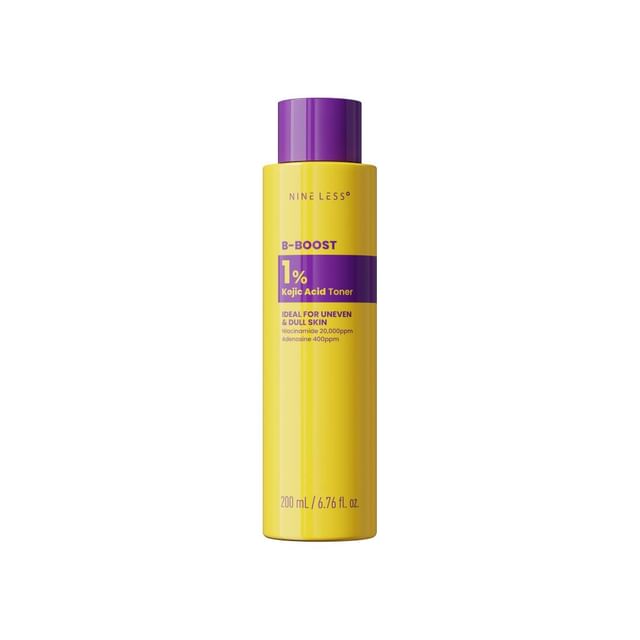 NINELESS-B-Boost 1 Kojic Acid Toner