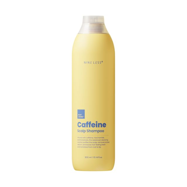 NINELESS - Root-Biome Caffeine Scalp Shampoo | YesStyle