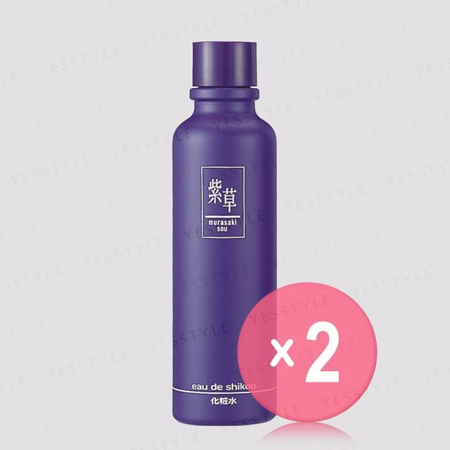 Nippon Olive-Olive Manon Eau de Shikon Lotion 2pcs Bundle Set