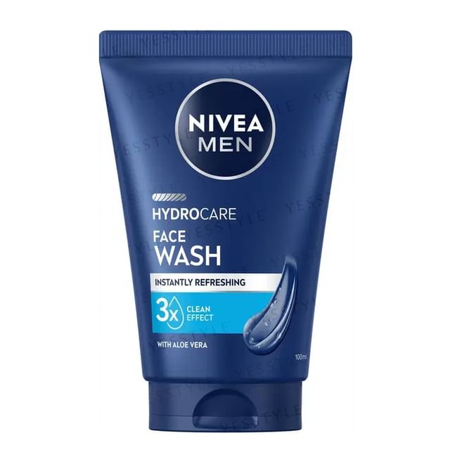 NIVEA-HydroCare Instantly Refreshing Face Wash