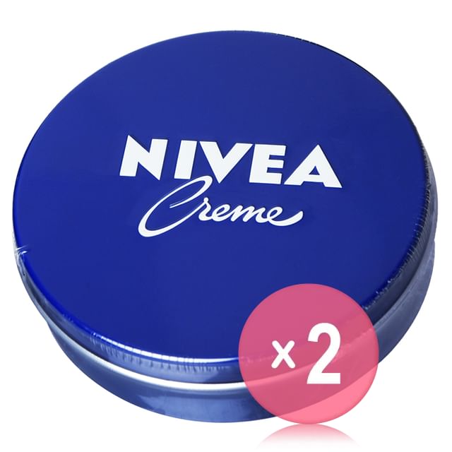 Nivea Japan-Creme 2pcs Bundle Set