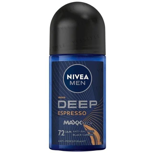 NIVEA-Men Deep Espresso Deodorant Roll On
