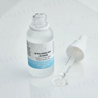 no added-4D Hyaluronic Acid B5 Serum