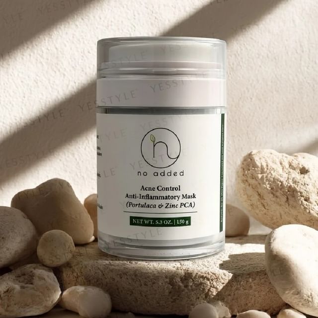 no added-Acne Control Anti-Inflammatory Mask-160g