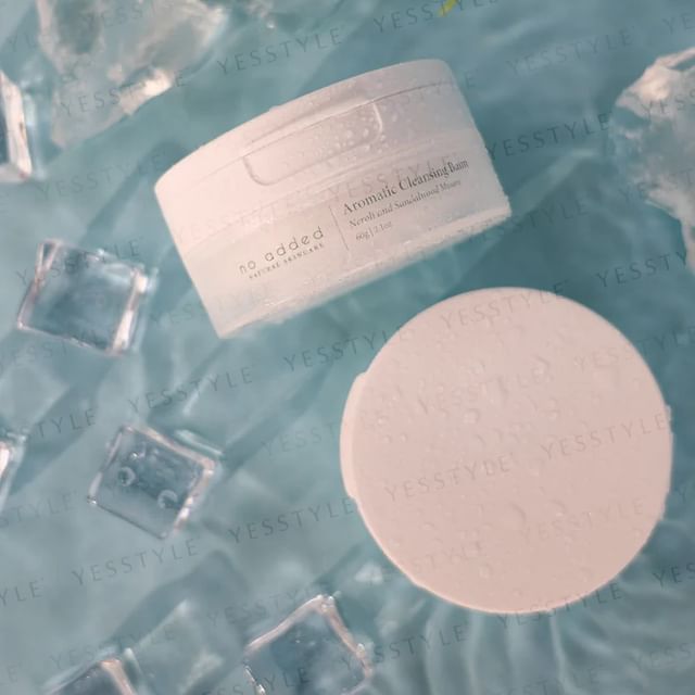 no added-Aromatic Cleansing Balm