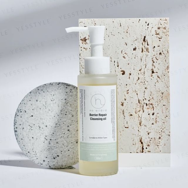 no added-Barrier Repair Cleansing Oil