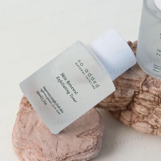 no added-Skin Renewal Exfoliating Toner Mini