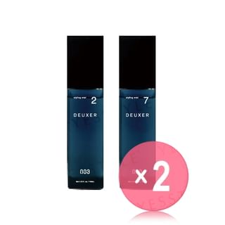 no3-Deuxer Styling Mist 2pcs Bundle Set