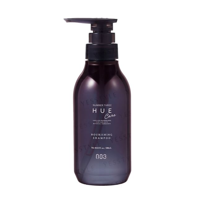 no3-HUE Care Nourishing Shampoo