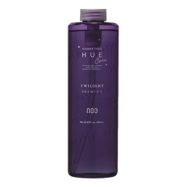 no3-Hue Night Care Twilight Shampoo Jumbo
