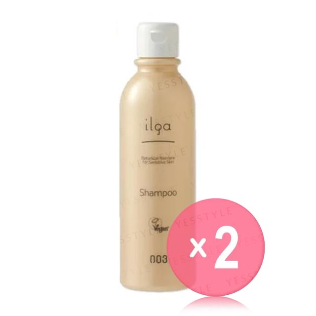 no3-ilga Shampoo 2pcs Bundle Set